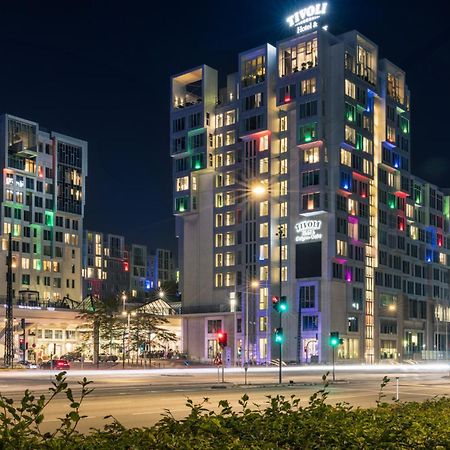 Tivoli Hotel Копенхаген Екстериор снимка