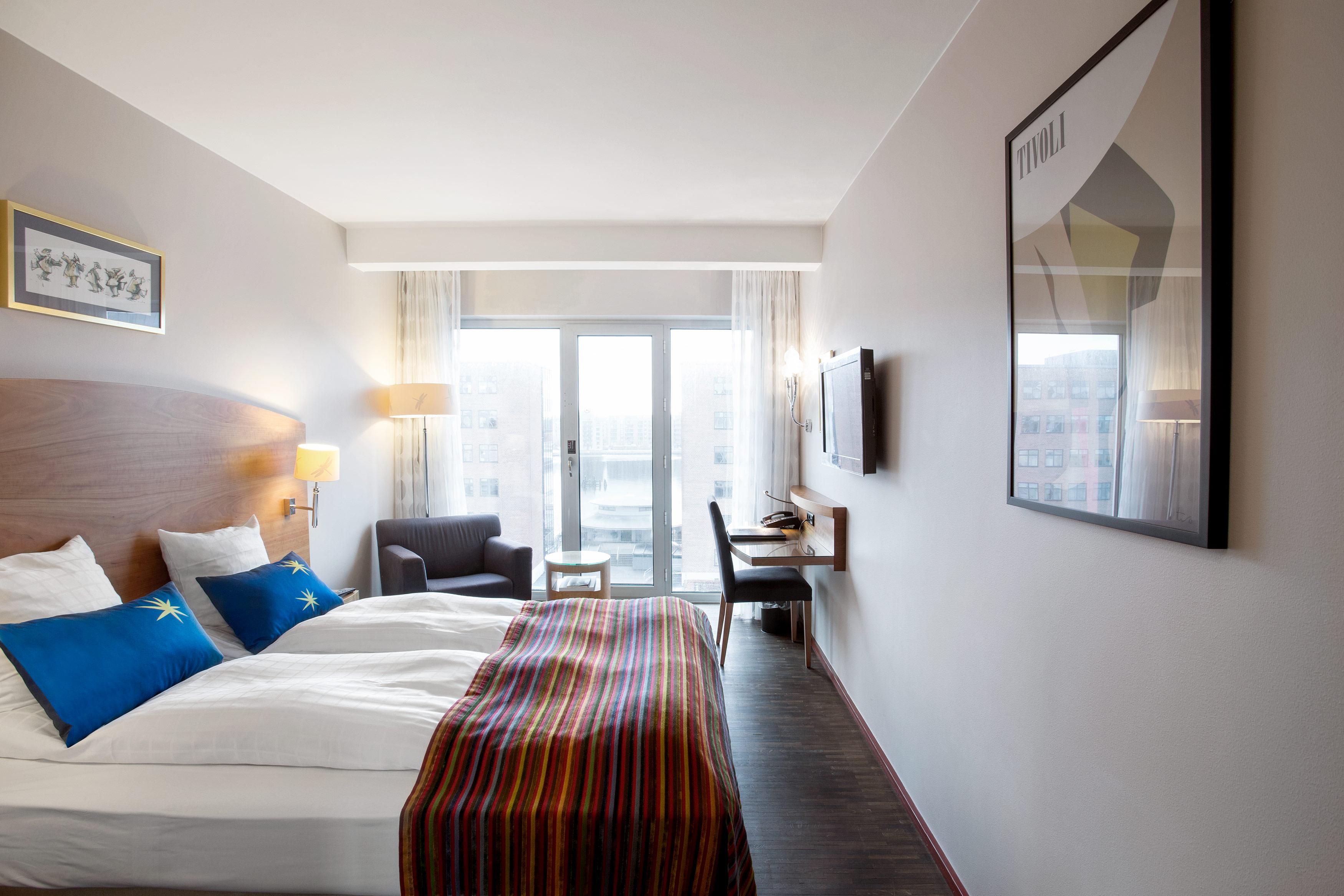 Tivoli Hotel Копенхаген Екстериор снимка