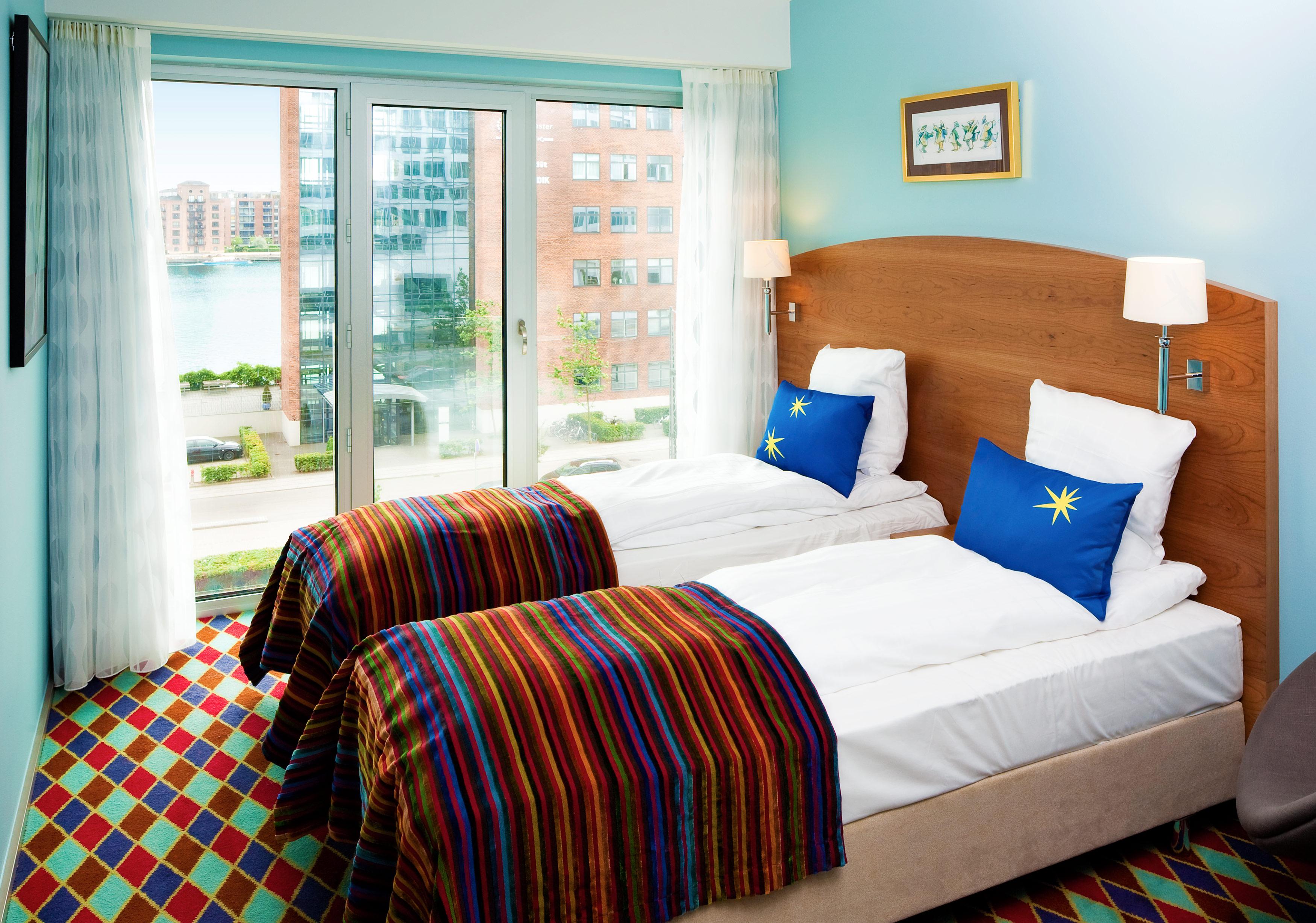 Tivoli Hotel Копенхаген Екстериор снимка