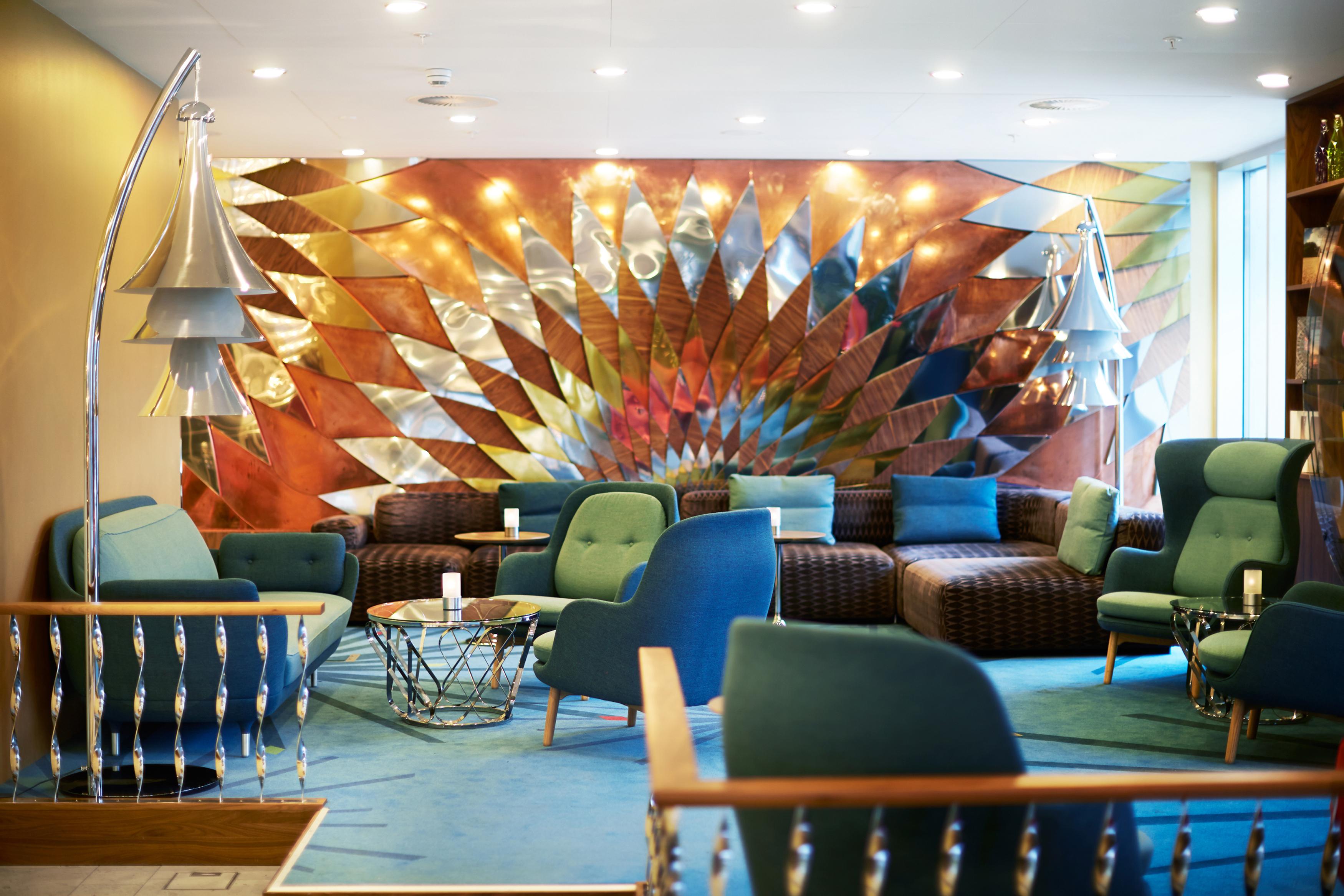 Tivoli Hotel Копенхаген Екстериор снимка