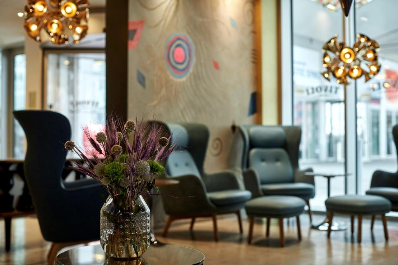 Tivoli Hotel Копенхаген Екстериор снимка