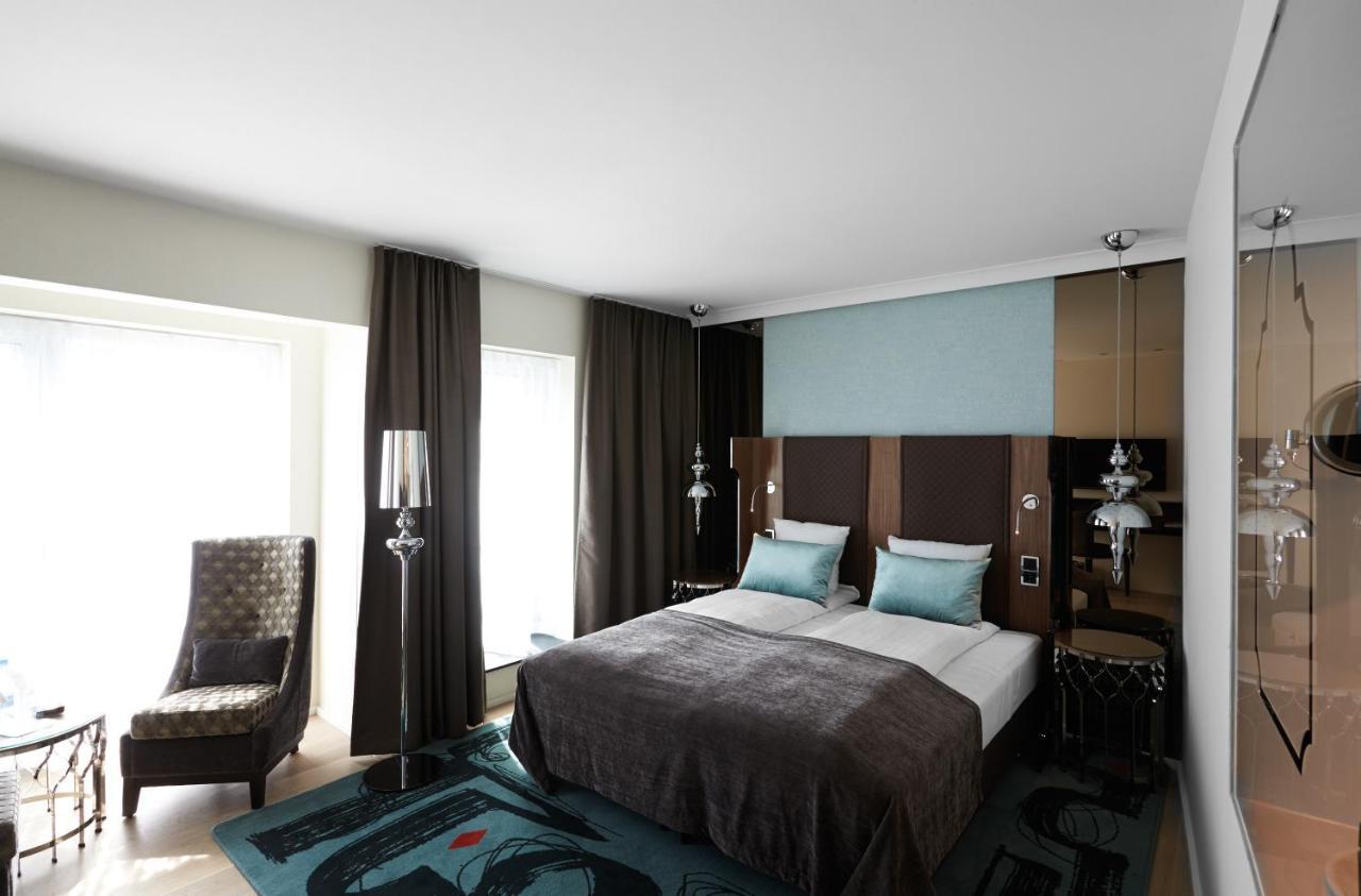 Tivoli Hotel Копенхаген Екстериор снимка