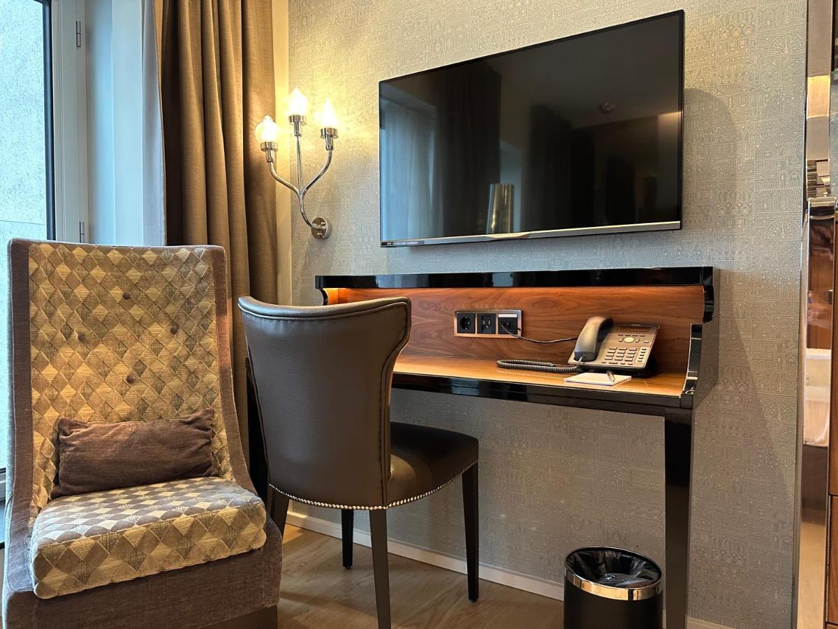 Tivoli Hotel Копенхаген Екстериор снимка