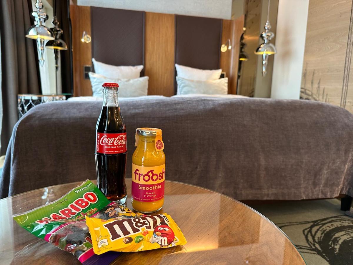Tivoli Hotel Копенхаген Екстериор снимка