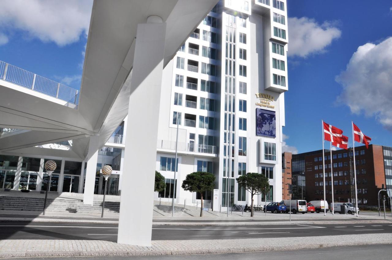 Tivoli Hotel Копенхаген Екстериор снимка