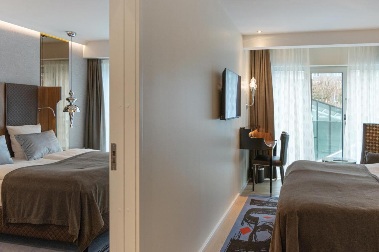 Tivoli Hotel Копенхаген Екстериор снимка
