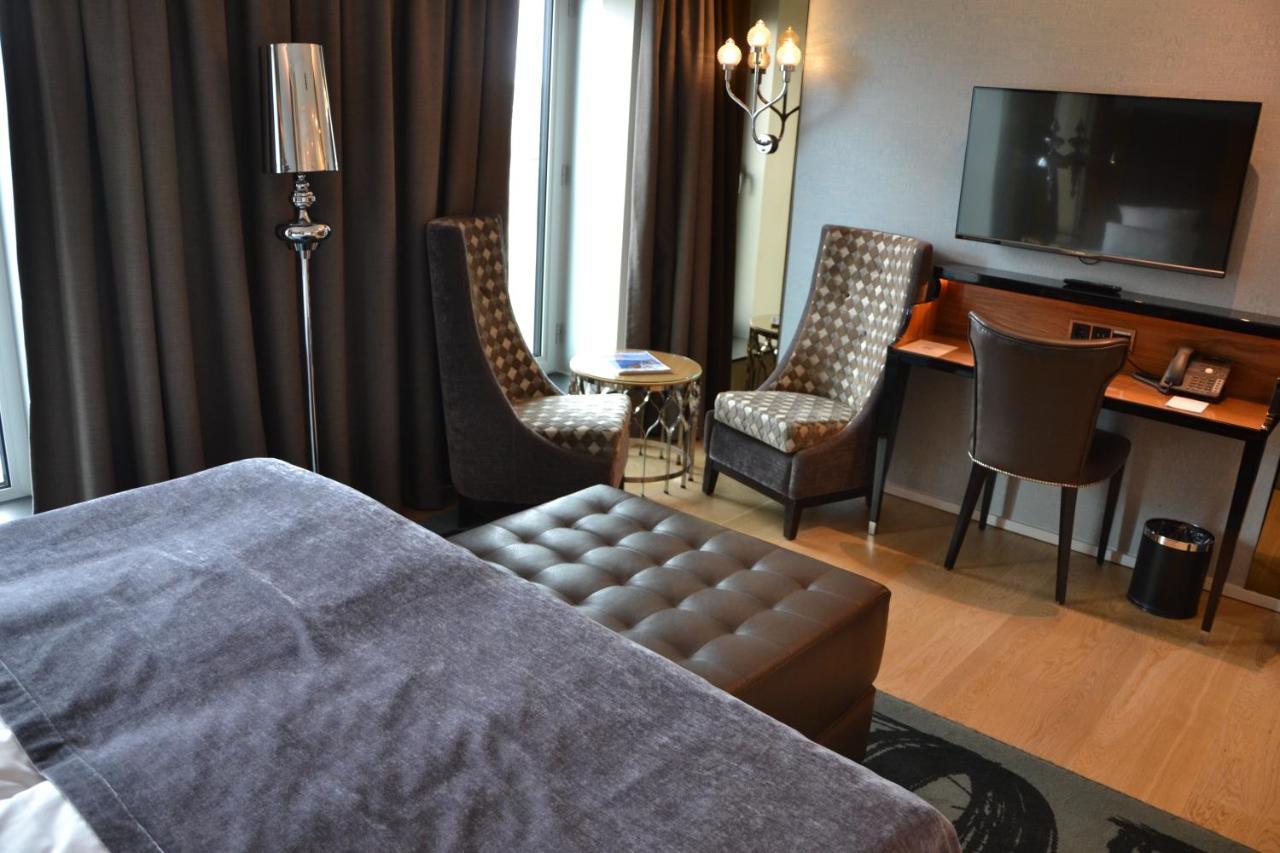 Tivoli Hotel Копенхаген Екстериор снимка