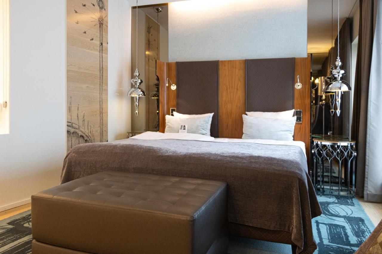 Tivoli Hotel Копенхаген Екстериор снимка