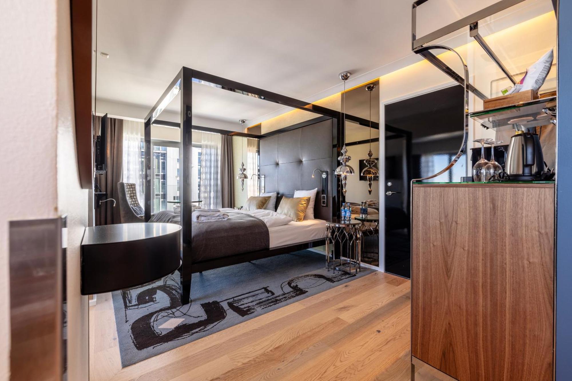Tivoli Hotel Копенхаген Екстериор снимка